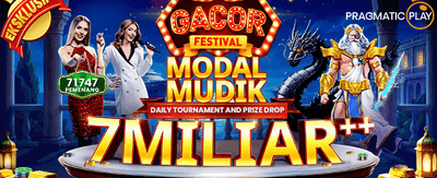 Mainkan Slot Favorit Anda Sekarang banner
