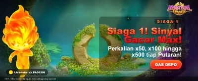 Rasakan Sensasi Kemenangan Mistis banner