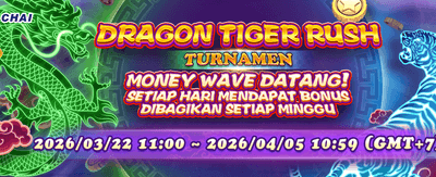 Menangkan Jackpot Terbesar Hari Ini banner