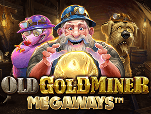 Old Gold Miner Megaways thumbnail